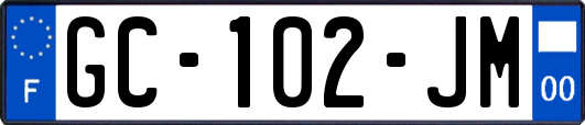 GC-102-JM