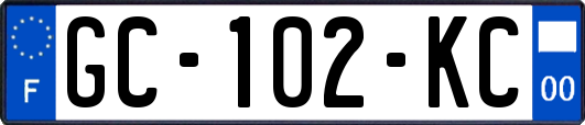 GC-102-KC