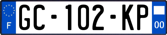GC-102-KP