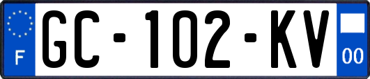 GC-102-KV