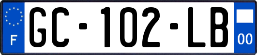 GC-102-LB