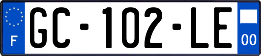 GC-102-LE