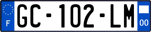 GC-102-LM