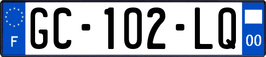 GC-102-LQ