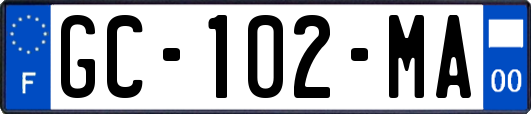 GC-102-MA