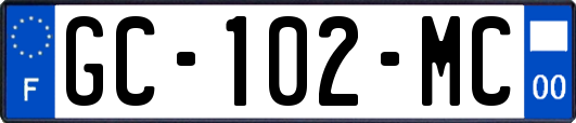 GC-102-MC