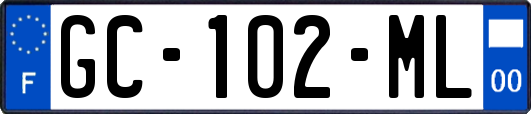 GC-102-ML