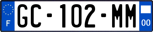 GC-102-MM