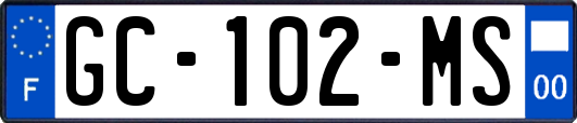 GC-102-MS