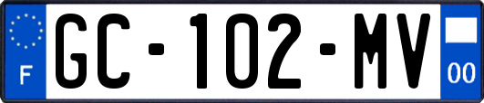 GC-102-MV