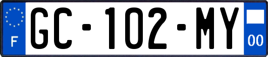 GC-102-MY