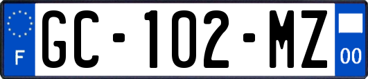 GC-102-MZ