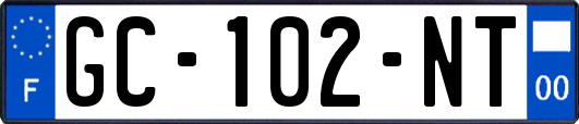 GC-102-NT