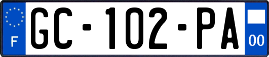 GC-102-PA