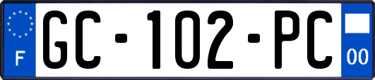 GC-102-PC