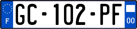 GC-102-PF