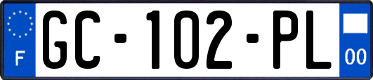 GC-102-PL