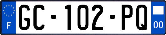GC-102-PQ