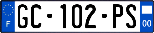 GC-102-PS