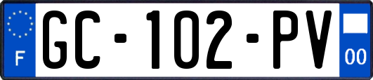 GC-102-PV