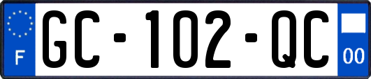 GC-102-QC