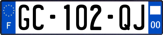 GC-102-QJ