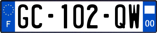 GC-102-QW
