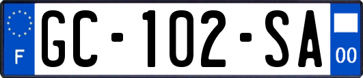 GC-102-SA
