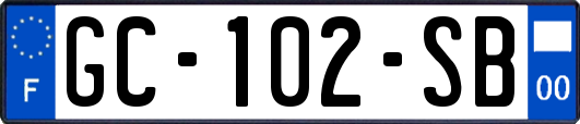 GC-102-SB