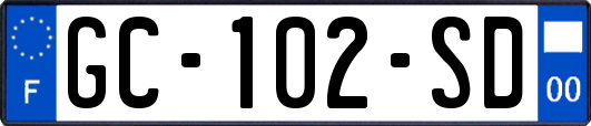 GC-102-SD