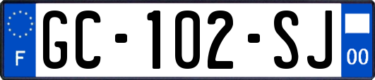 GC-102-SJ
