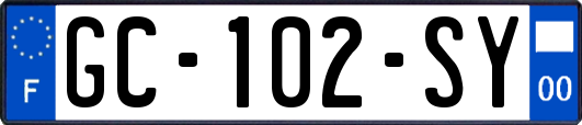 GC-102-SY