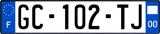 GC-102-TJ