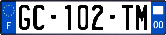 GC-102-TM