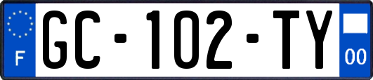 GC-102-TY