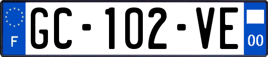 GC-102-VE