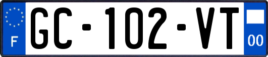 GC-102-VT