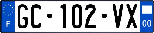 GC-102-VX