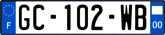 GC-102-WB