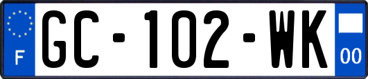 GC-102-WK