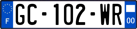GC-102-WR