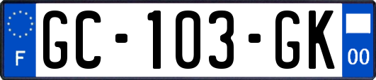 GC-103-GK