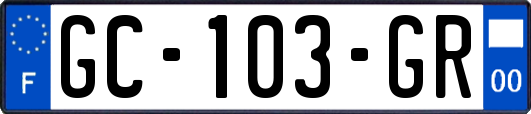 GC-103-GR