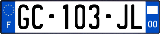 GC-103-JL