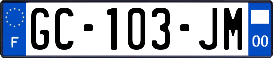 GC-103-JM