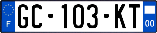 GC-103-KT