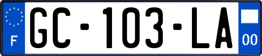 GC-103-LA