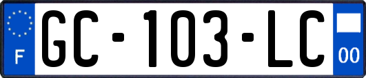 GC-103-LC