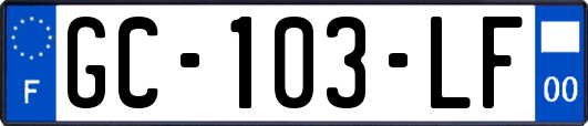 GC-103-LF
