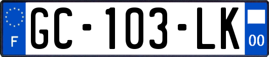 GC-103-LK